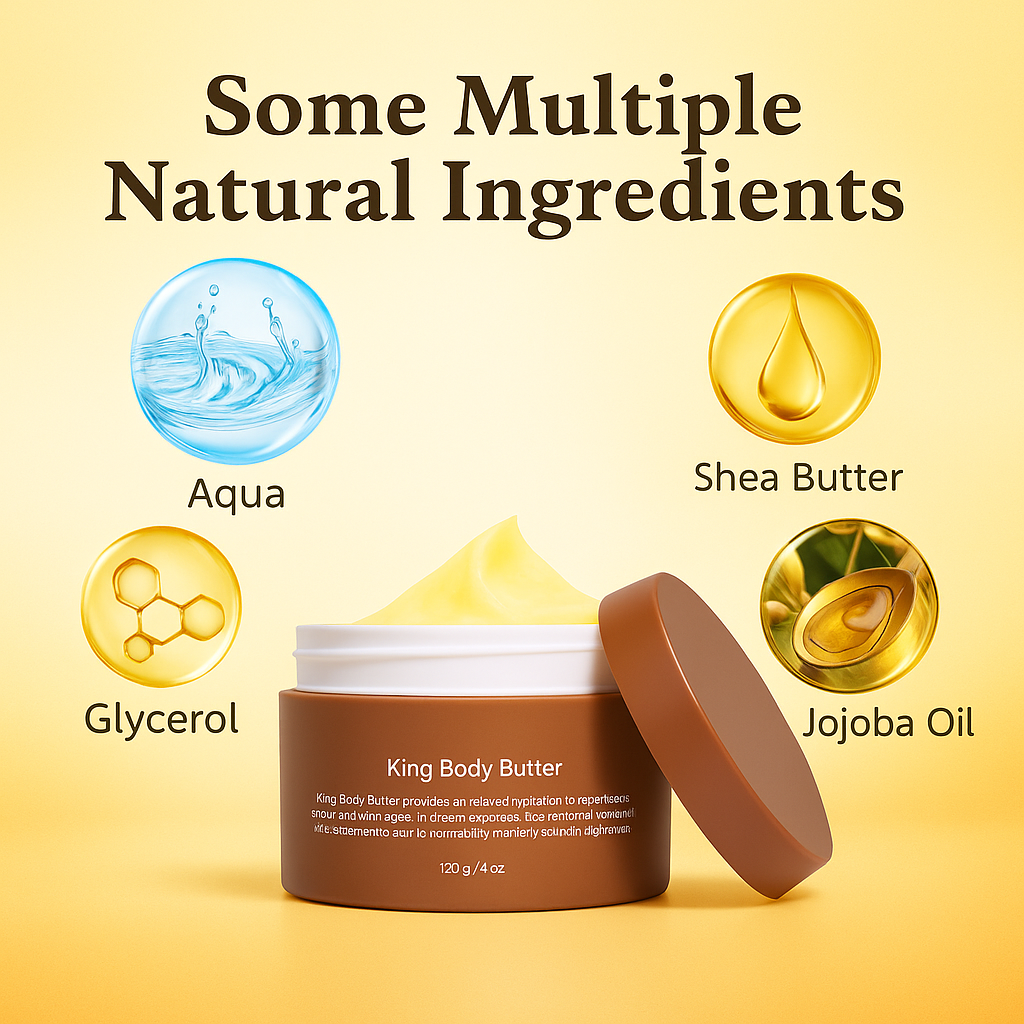 Novura Body Butter