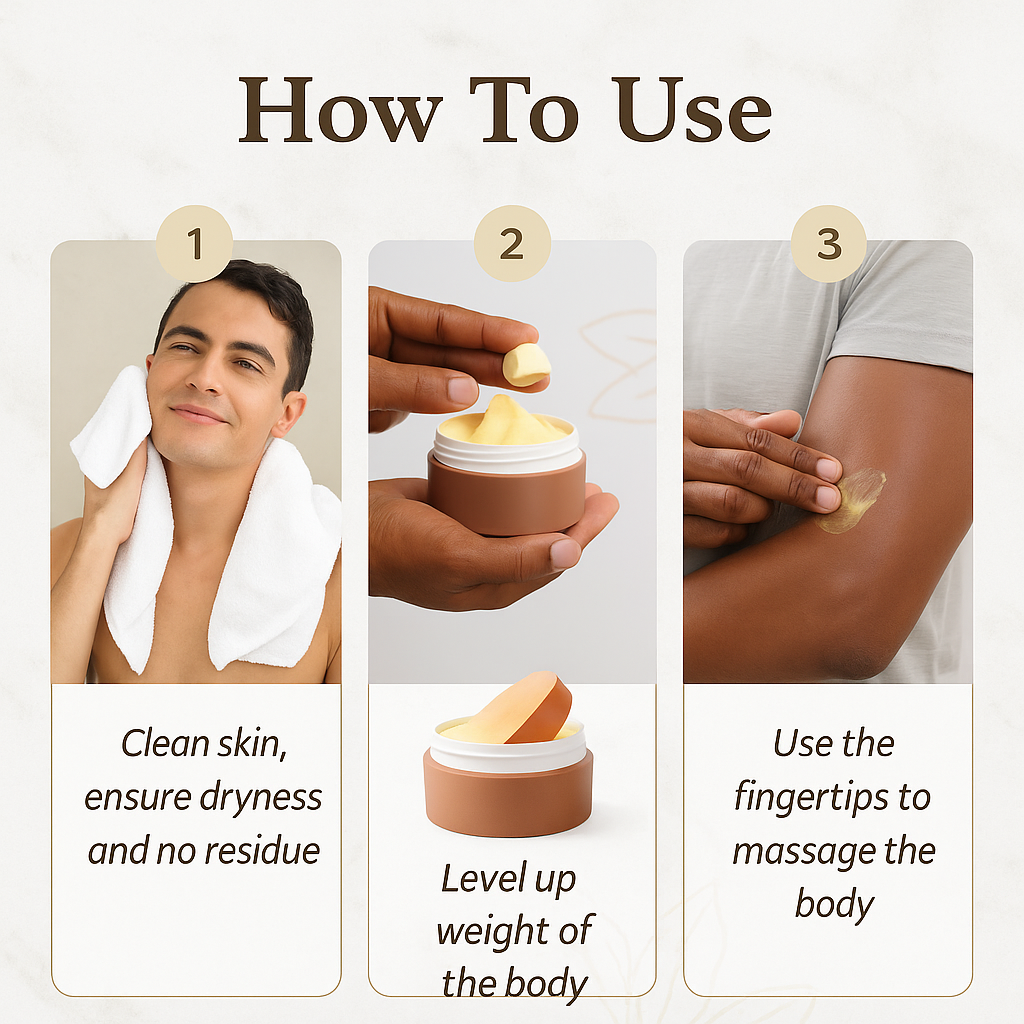 Novura Body Butter