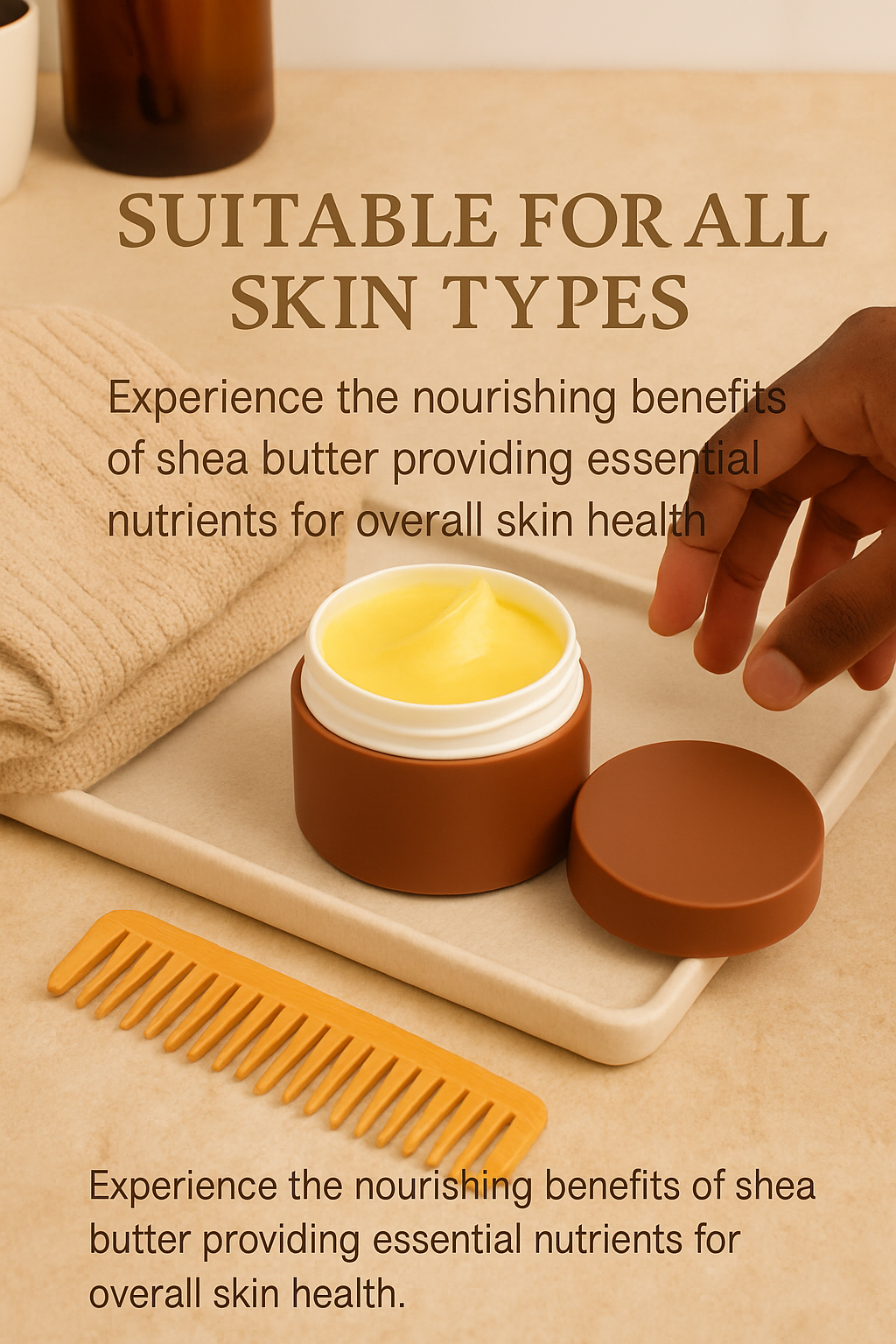 Novura Body Butter