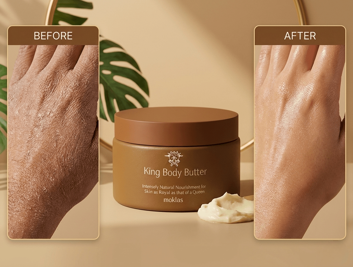 Novura King Body Butter - Novura
