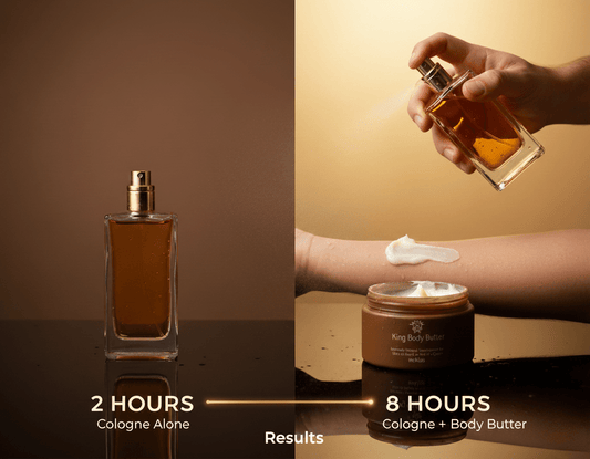 Novura King Body Butter - Novura