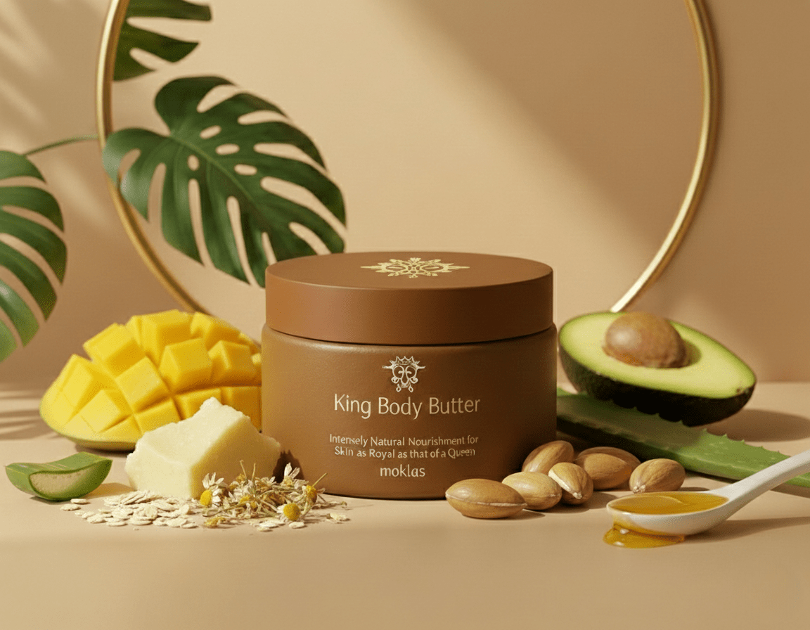 Novura King Body Butter - Novura