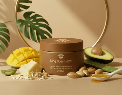 Novura King Body Butter - Novura