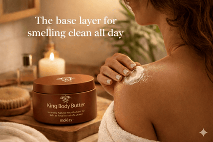 Novura King Body Butter - Novura